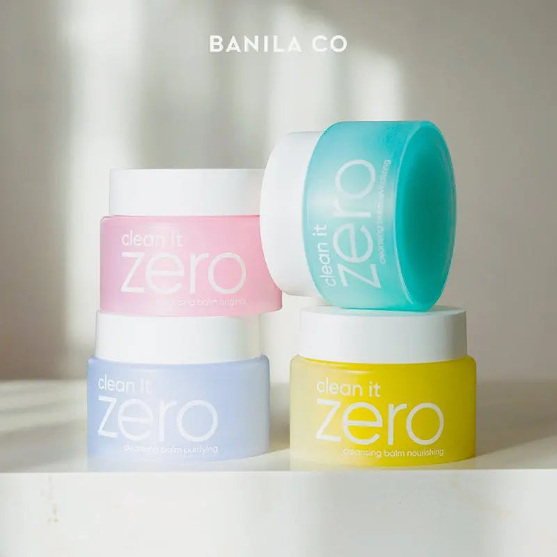 Clean it Zero Cleansing Balm Original Miniature Set