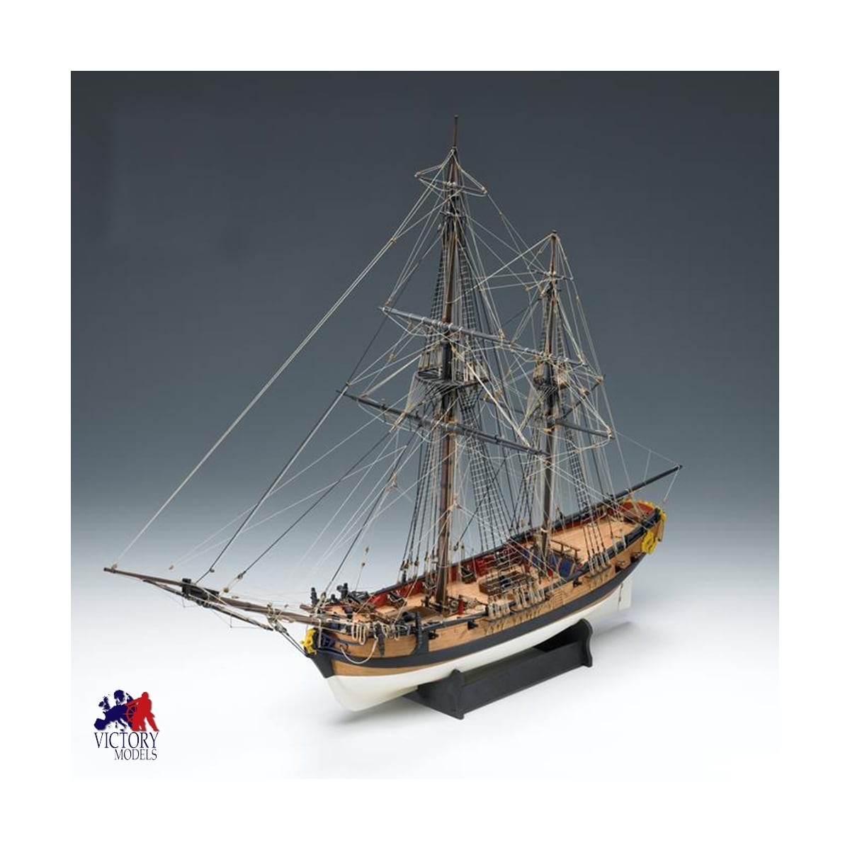 Amati - h.m.s. Granado 1:64
