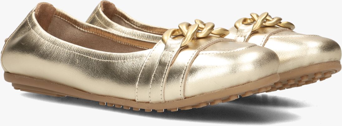 AYANA gouden ayana ballerina's 1273