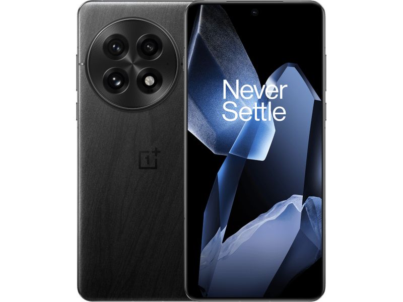 OnePlus 13 512 GB Black High-End Smartphone mit Triple-Kamera und langer Akkulaufzeit