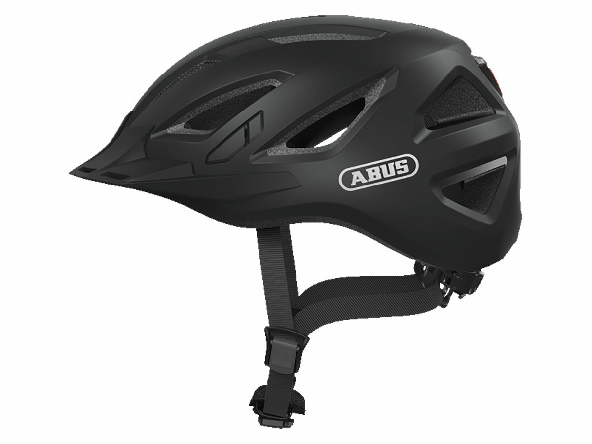 Abus Urban-I 3.0 fietshelm - Black