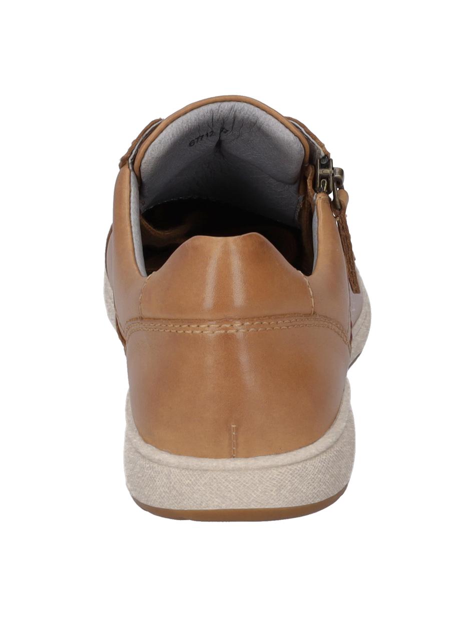 Sneaker Caren 12, camel