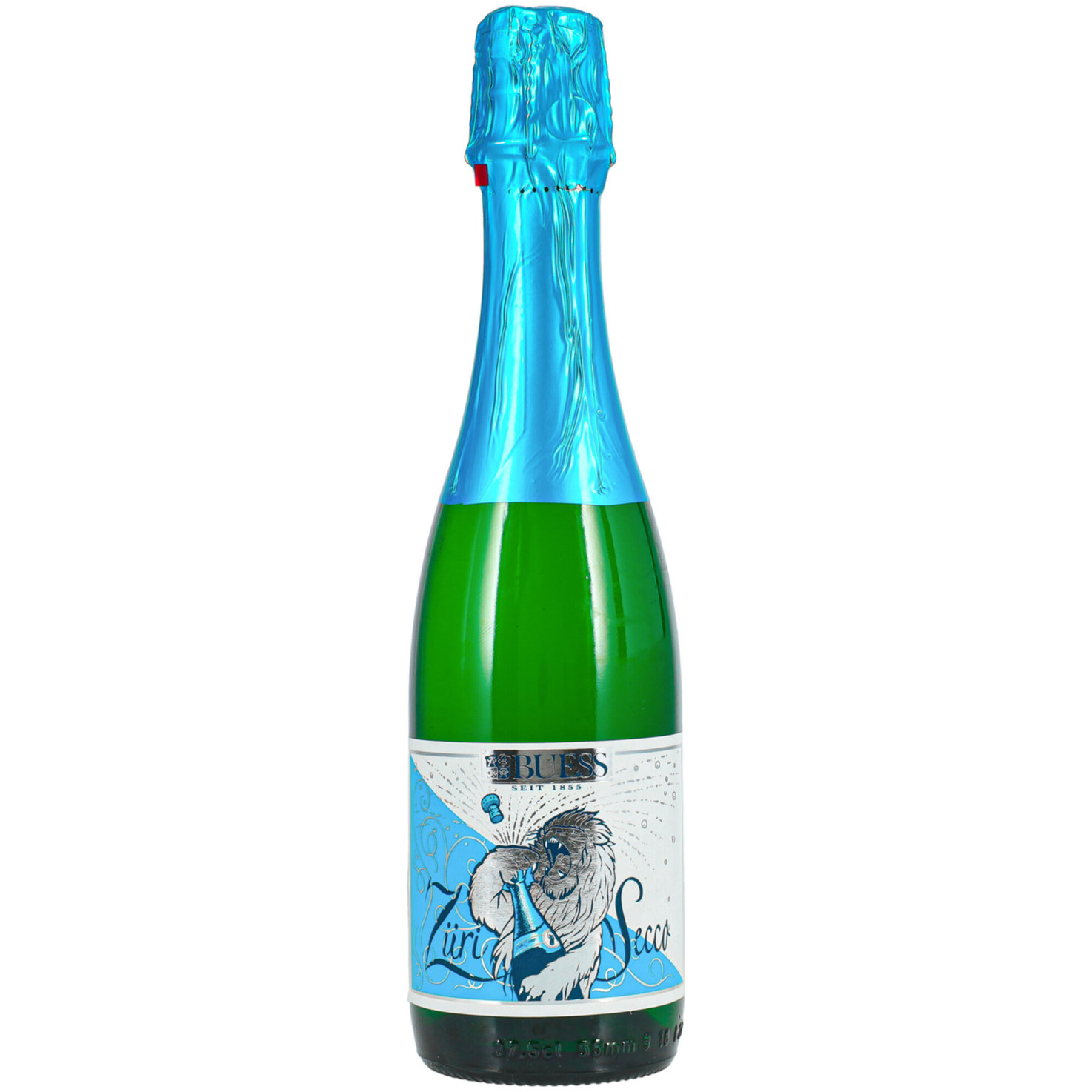 Züri Secco Buess, extra dry -37.5cl