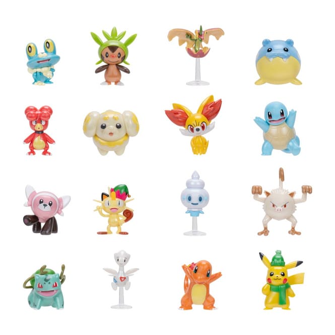 Pokémon - Adventskalender