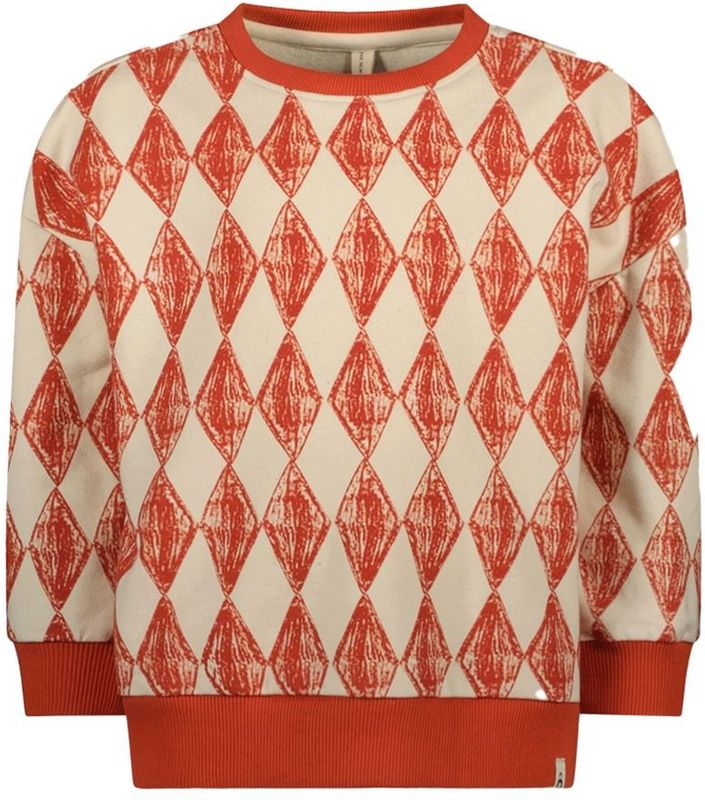 The New Chapter unisex sweater - Rood