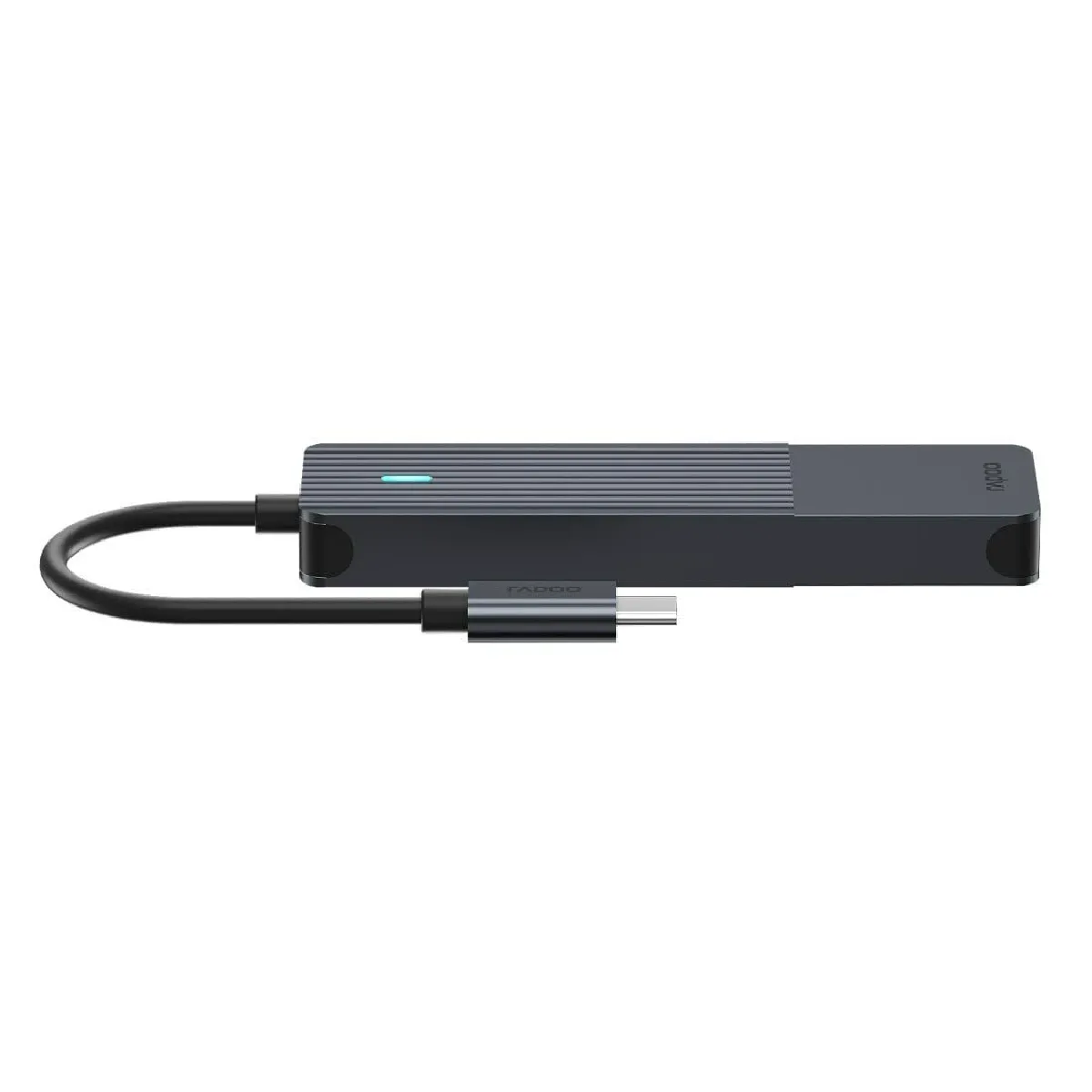 Rapoo USB-C Hub - Gris