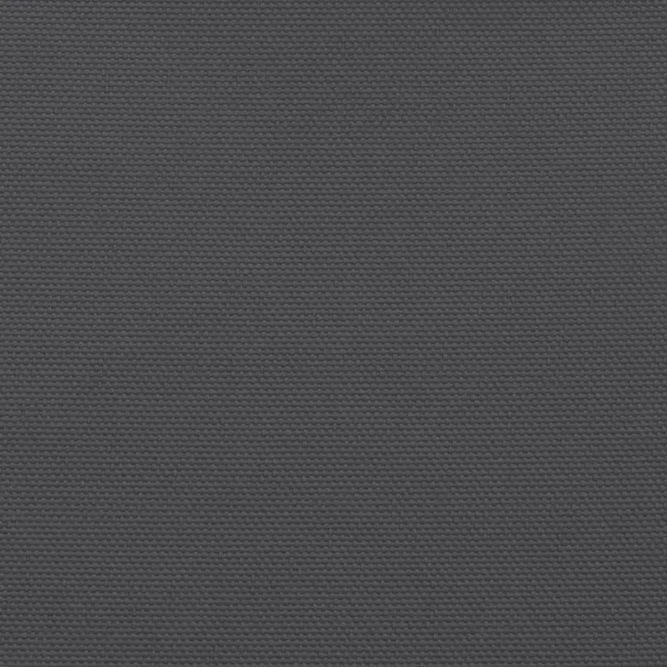 vidaXL - Zonnezeil - Antraciet - 3.5 x 3.5 x 4.9 m
