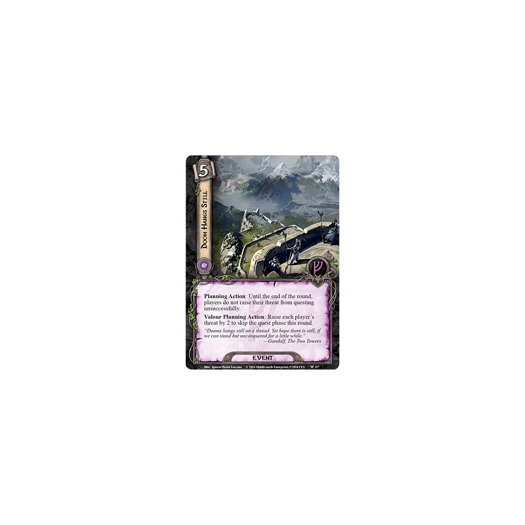 Lord of the Rings LCG - The Battle of Carn Dum