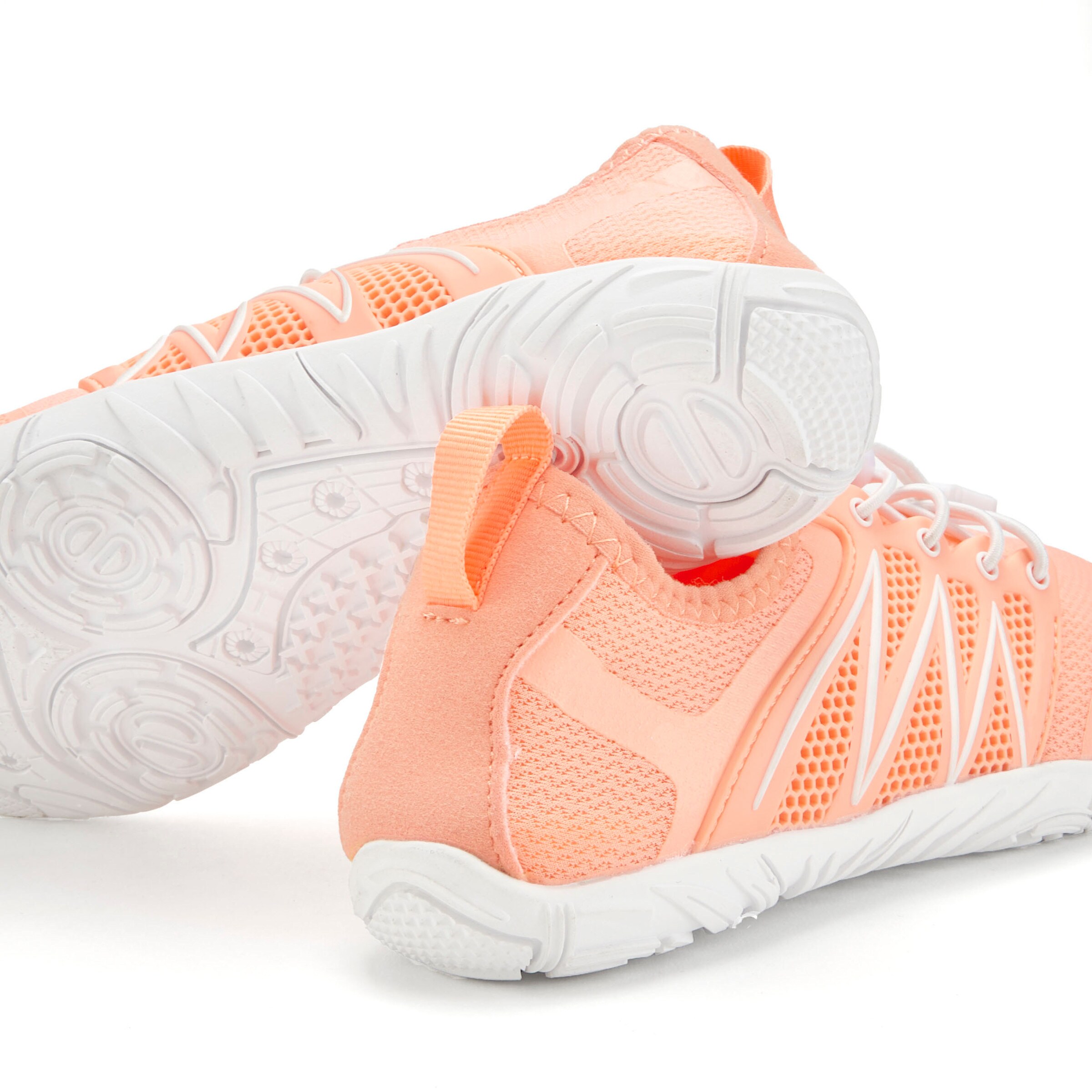 Venice Beach Badeschuh in peach