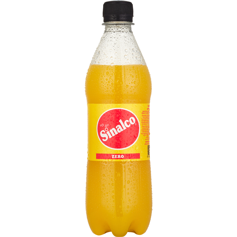 Sinalco Original Zero, 50 cl, 6 Stück