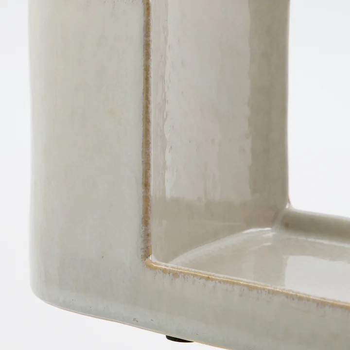 Meraki - Datura Ordnungssystem für Spülmittel und Spülbürste, shellish grey