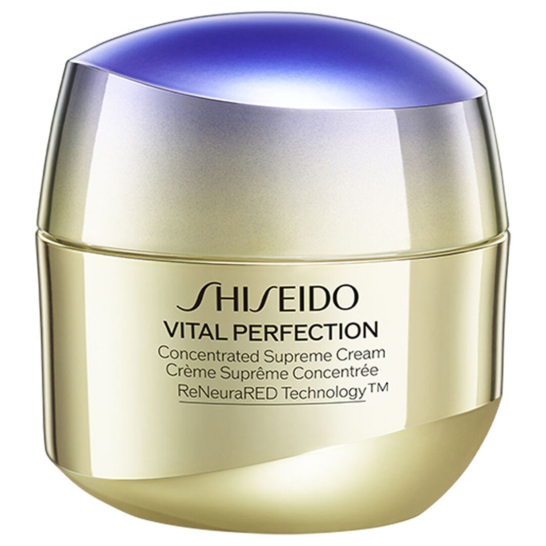 SHISEIDO Vital Perfection Concentrated Supreme Cream - 30ml