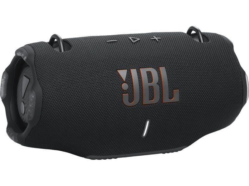 JBL Xtreme 4 Schwarz Tragbarer wasserdichter Lautsprecher