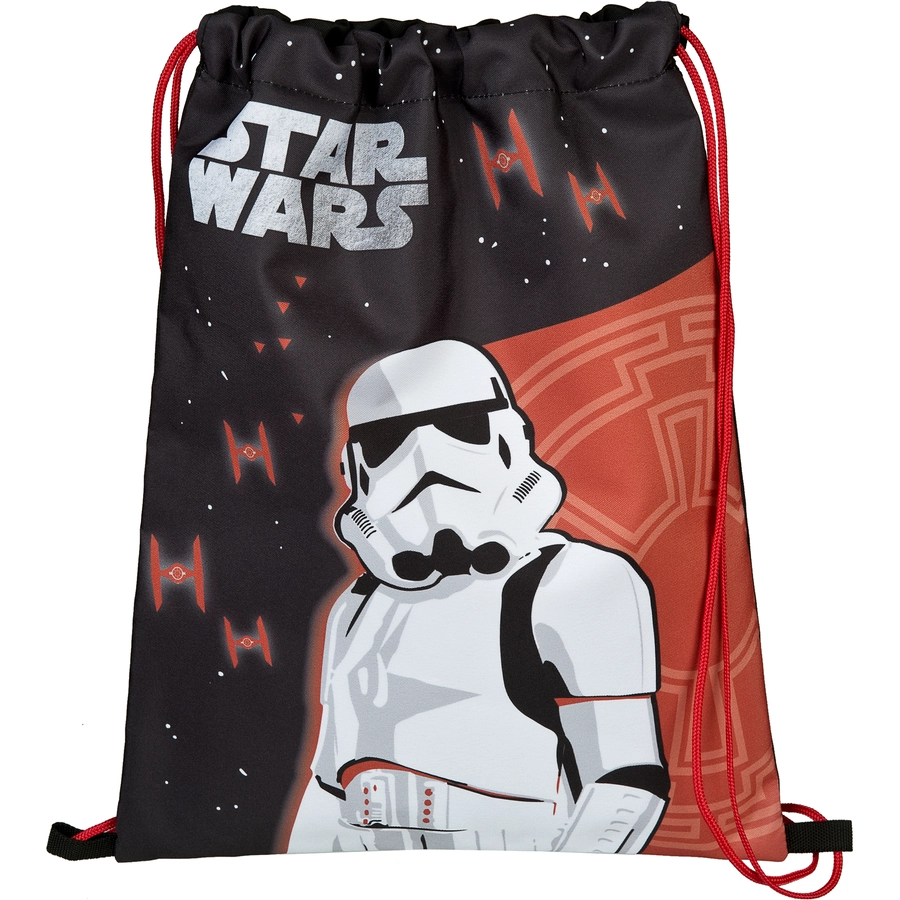 Scooli EasyFit Schulranzen-Set Star Wars, 5-teilig