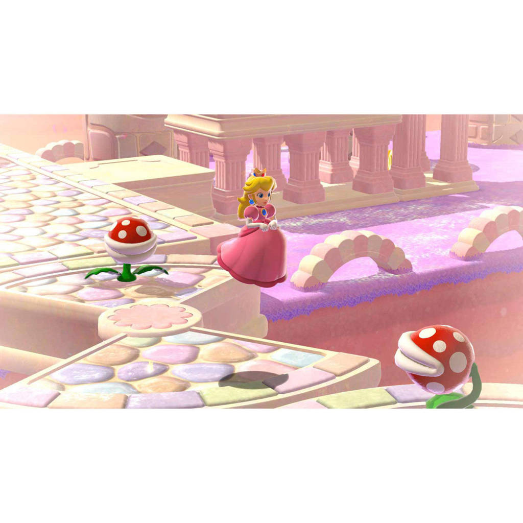 Artikel goed en snel ontvangenSuper Mario 3D World + Bowser’s Fury (Nintendo Switch)