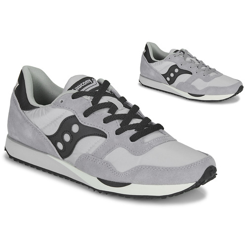 Saucony - DXN TRAINER - Gris / Noir