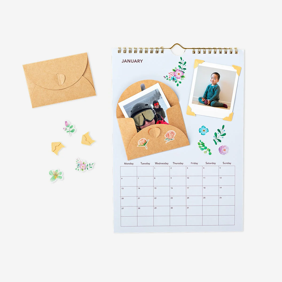 DIY Kalender