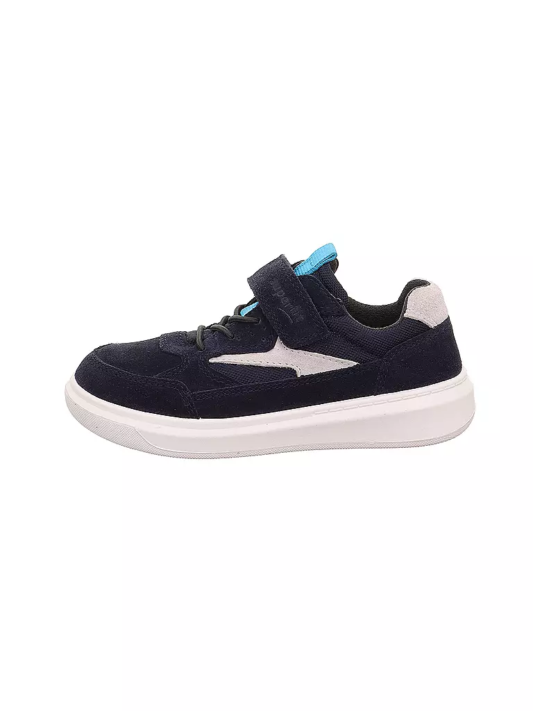 SUPERFIT Jungen Halbschuhe COSMO blau