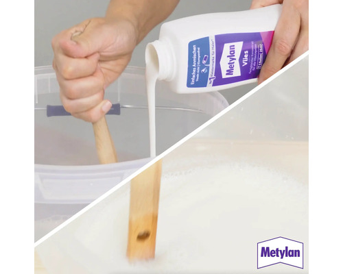 Metylan Non-woven kant-en-klare lijmconcentraat 500 g