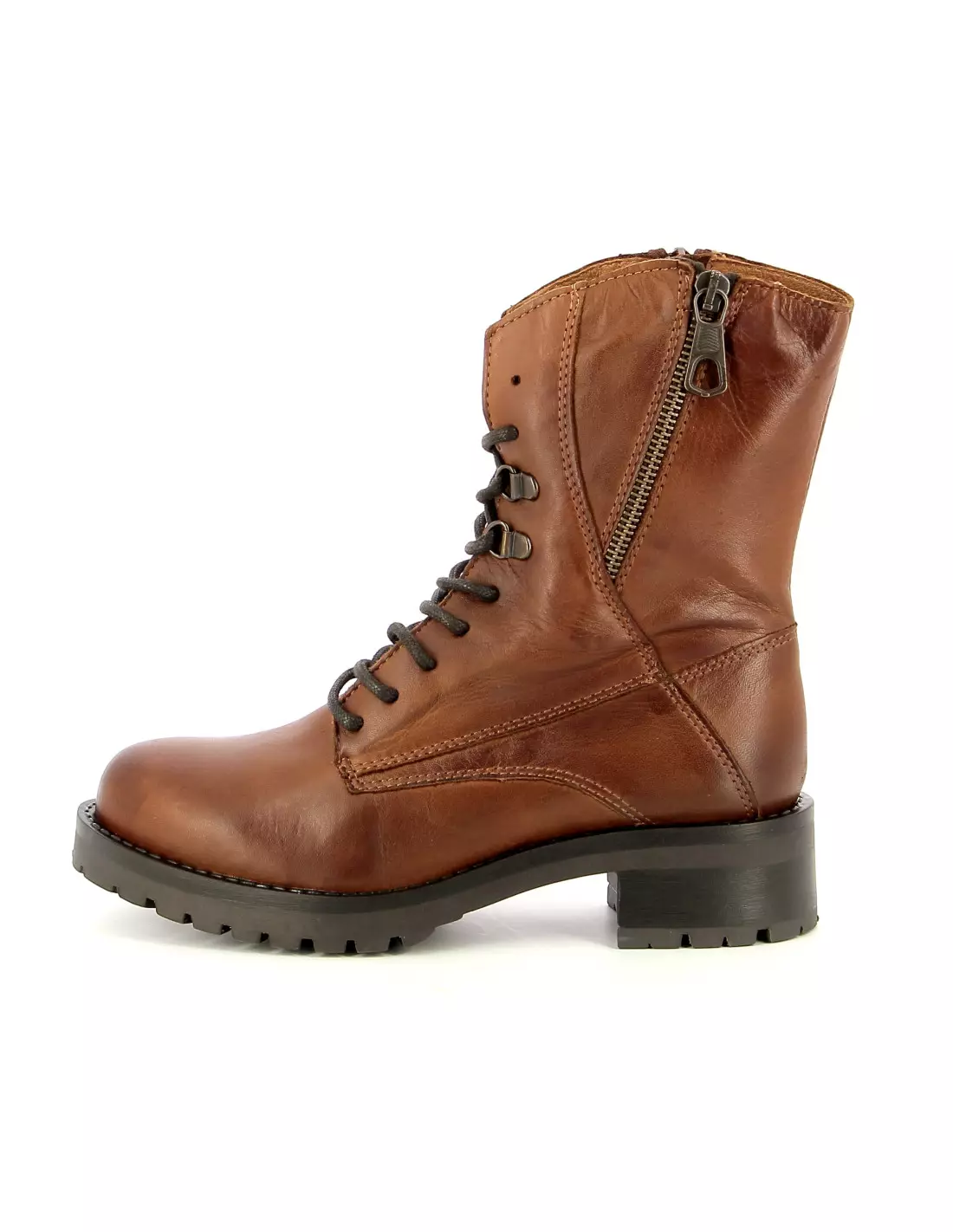 LOU KRISTENSEN B20769 - Boots & bottines Marron