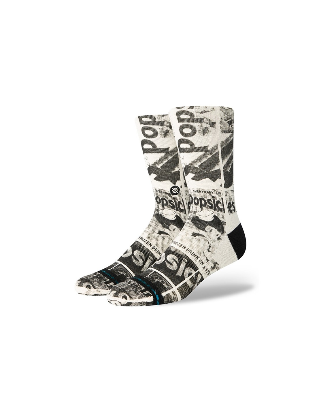 stance Chaussettes popsicle crew