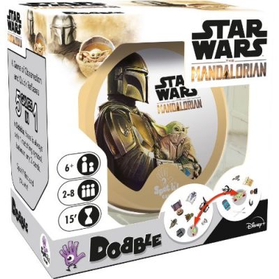 Dobble Mandalorian