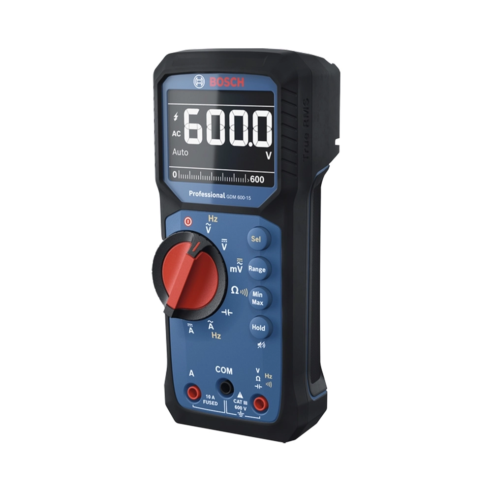 Bosch GDM 600-15 Digitales Multimeter (0.601.077.300)