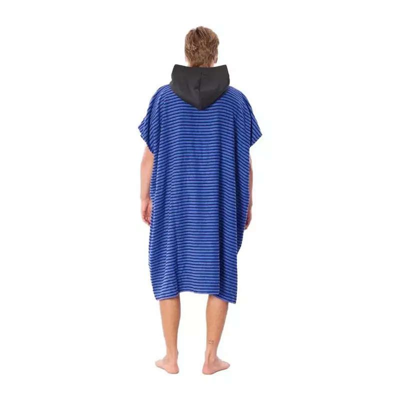 Poncho RIPCURL surf sock hooded towel 37 purple