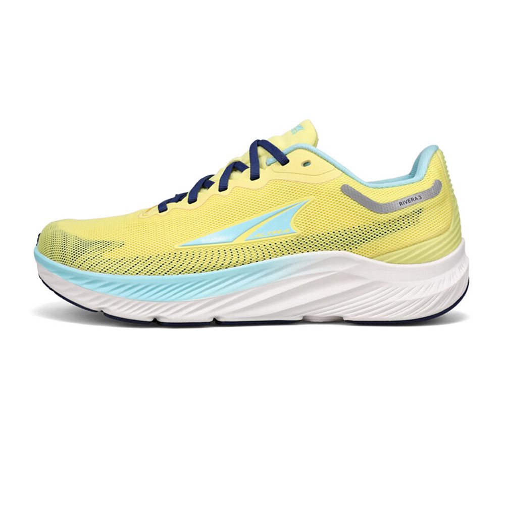 Altra RIVERA 3 - Chaussures running Femme yellow