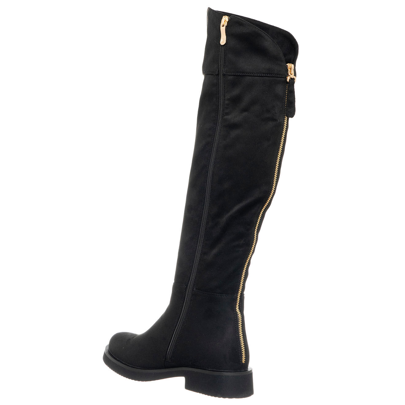 Laura Biagiotti Bottes Micro noires