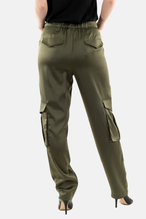 Pantalons lola casademunt ls2414023 060 kaki