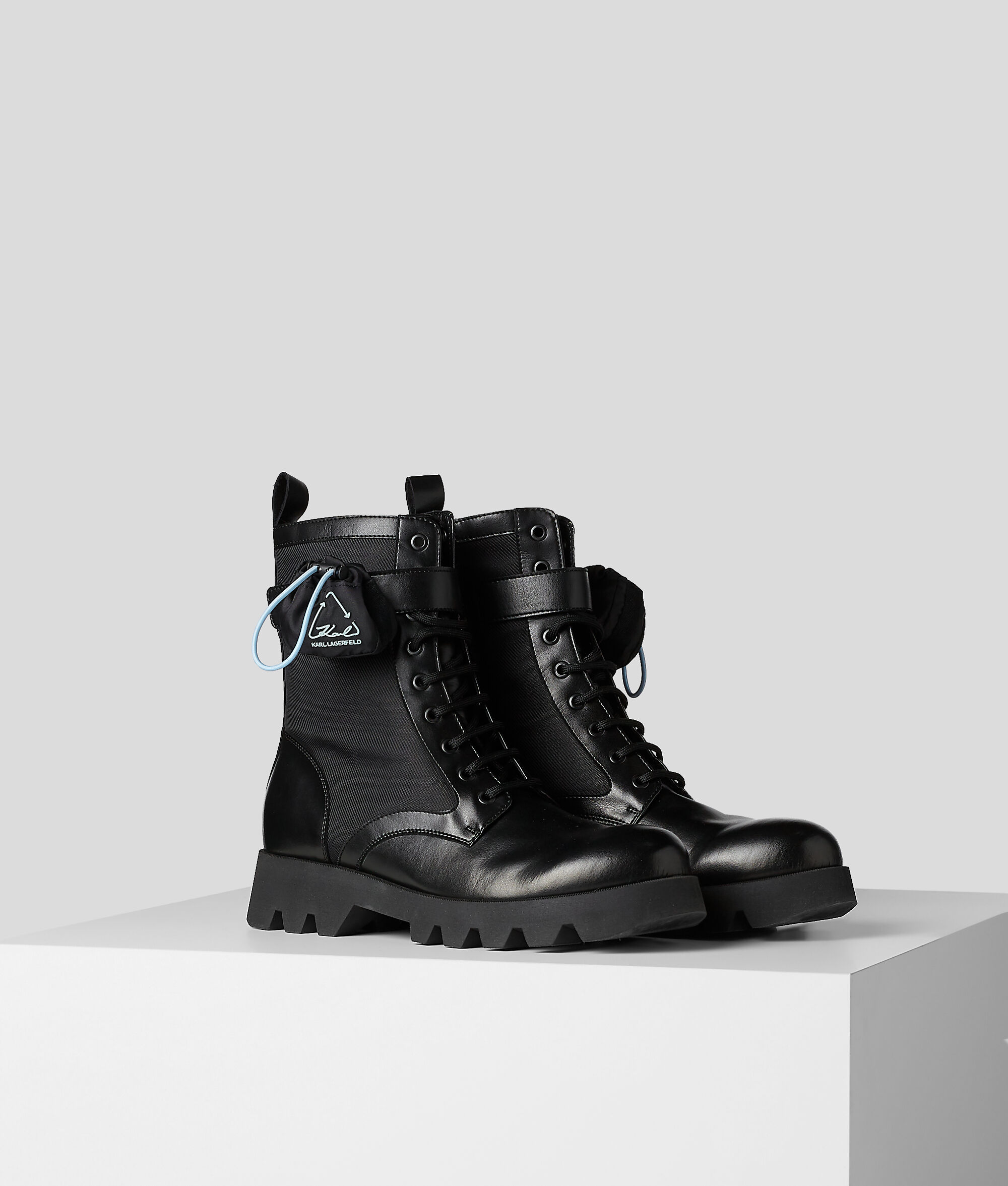 Bottes à pochette Terra Firma Eco