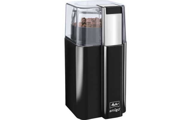 Melitta Kaffeemühle »Amigo Schwarz« 170 W