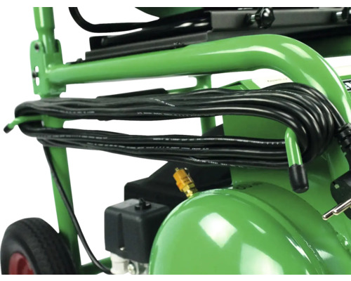 Compressor Prebena Warrior 255
