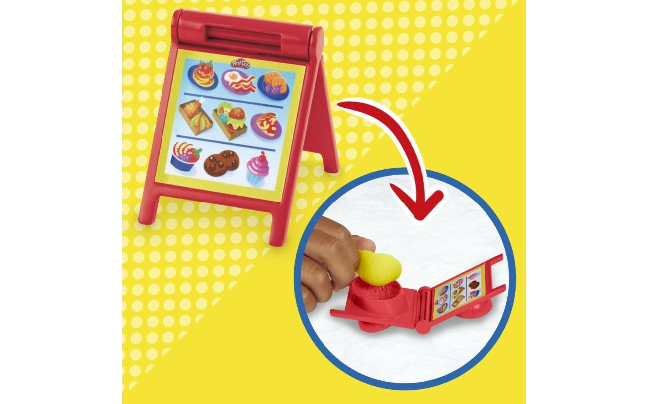 Play-Doh Busy Chefs Restaurant