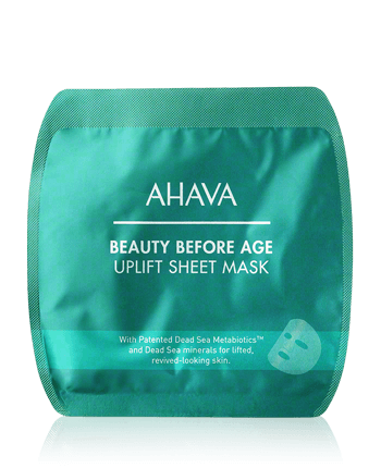 AHAVA Beauty Before Age Uplift Sheet Mask 17g