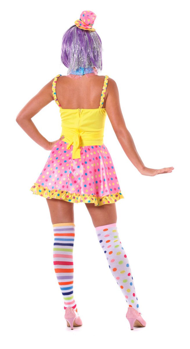 Clown Kostuum Dames