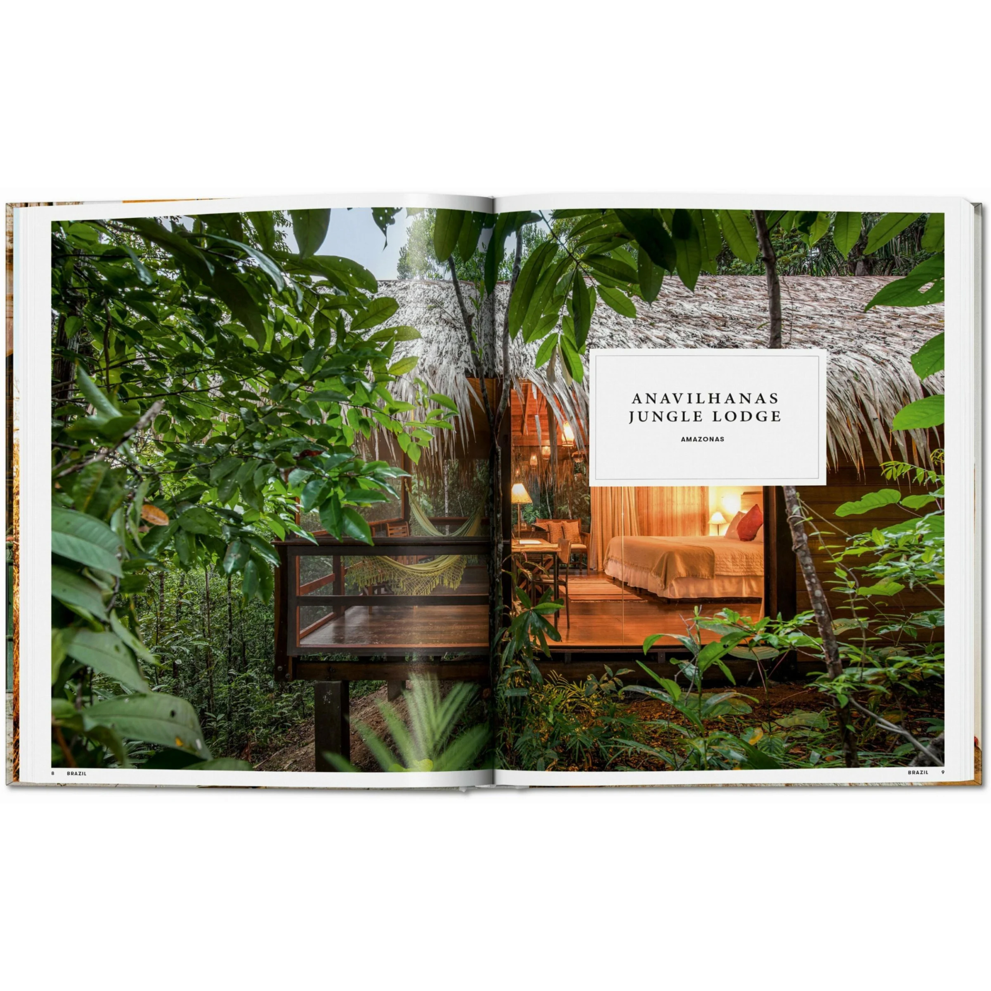 Great Escapes Latin America