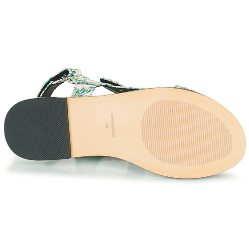 Cosmo Paris - HINES-CANVAS Verde / Blanco