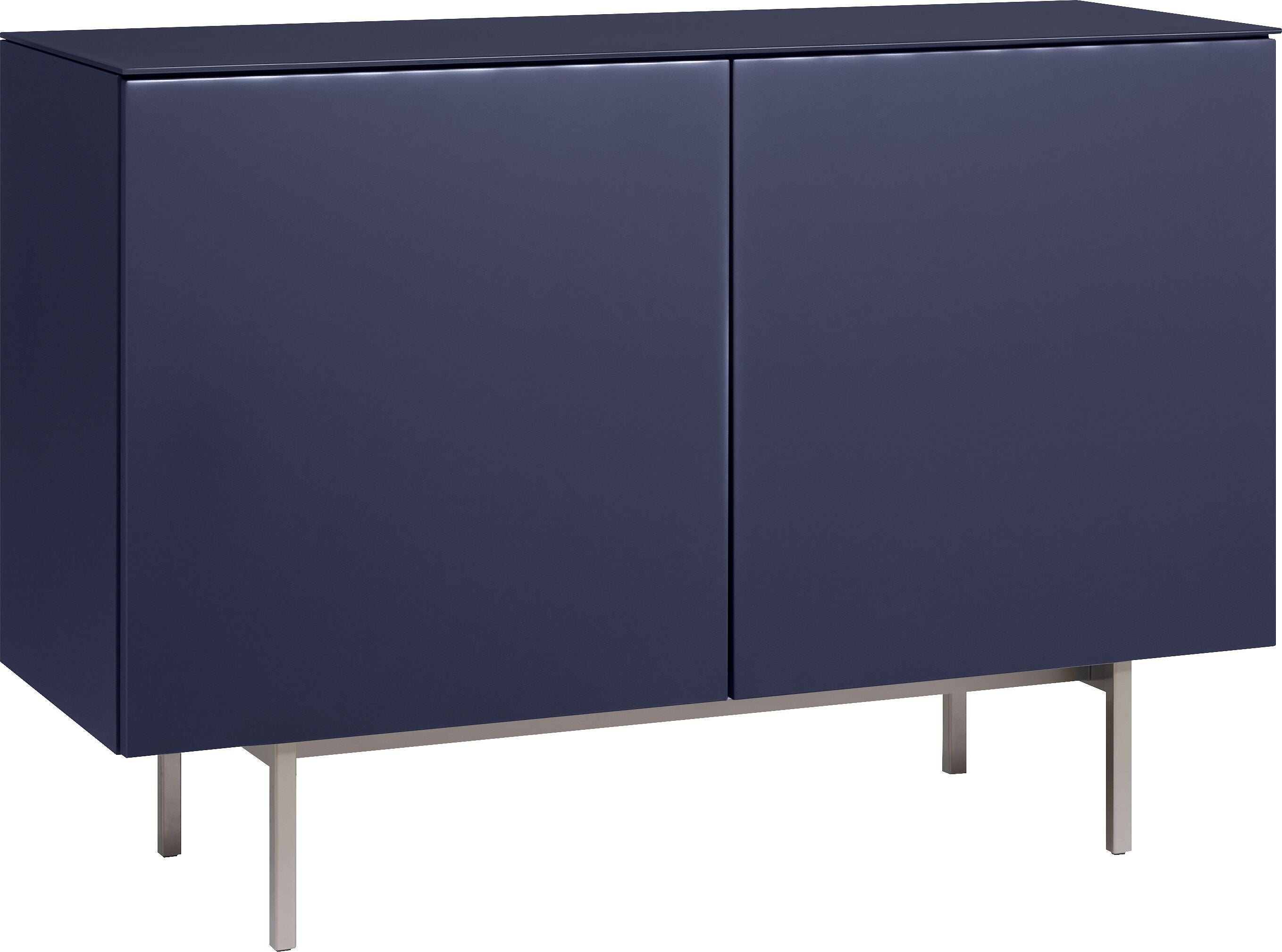 TILL Sideboard - Nachtblau / B: 112.0 cm x T: 41.0 cm x H: 78.3 cm