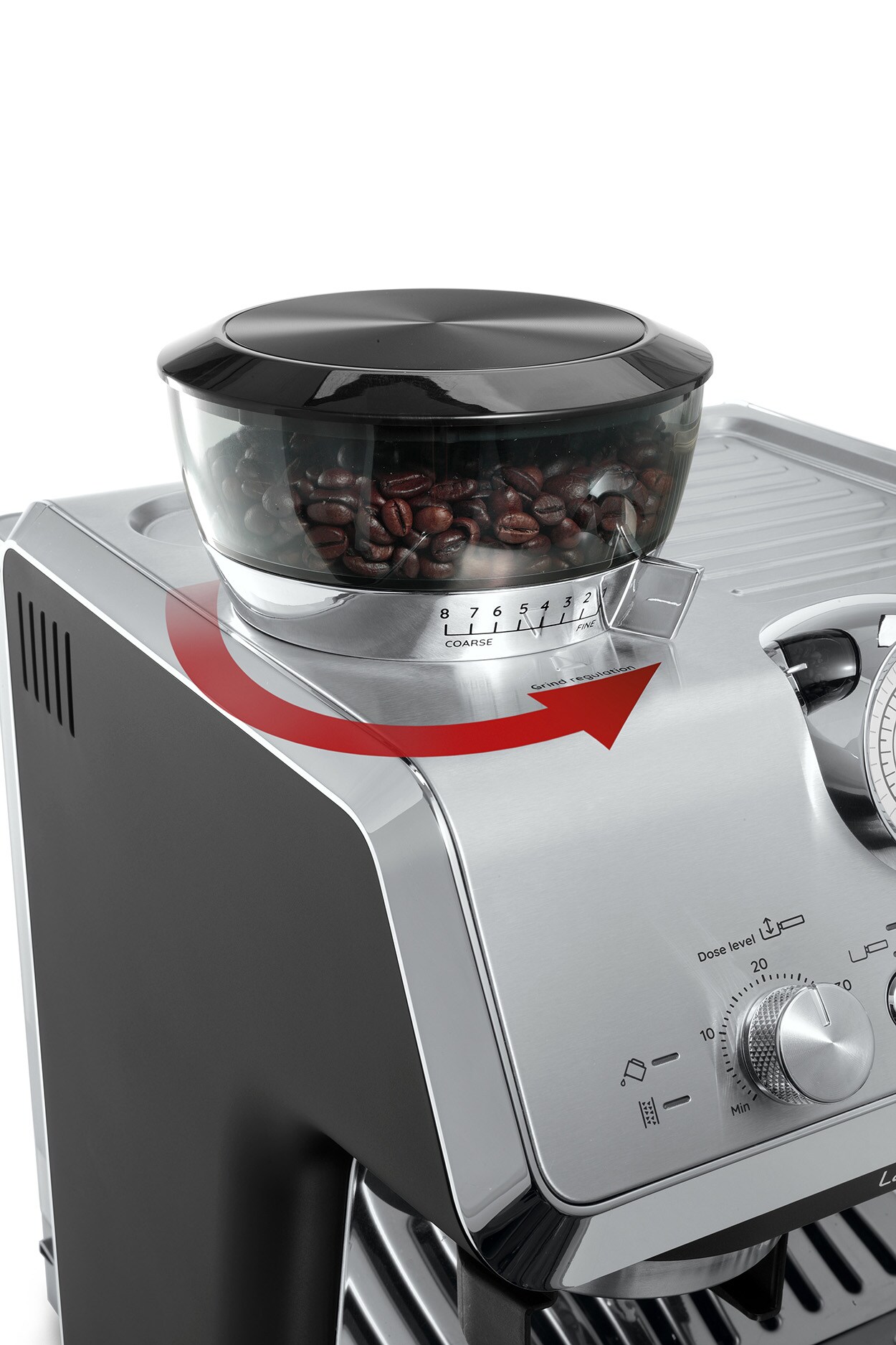 Delonghi EC 9155 La Specialista Arte schwarz Kaffeevollautomat