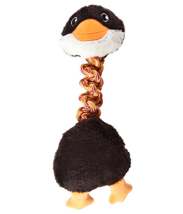 Dehner Lieblinge Hundespielzeug Lucky Duck,