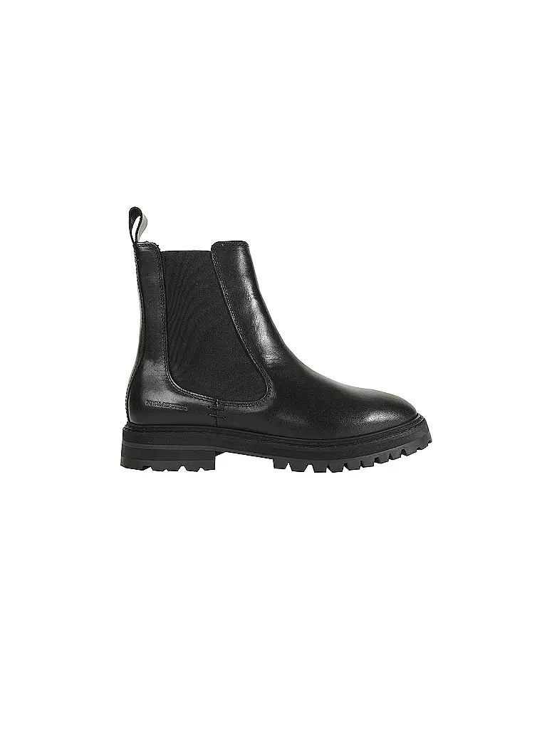 ROYAL REPUBLIQ Chelsea Boots DOWNTOWN schwarz