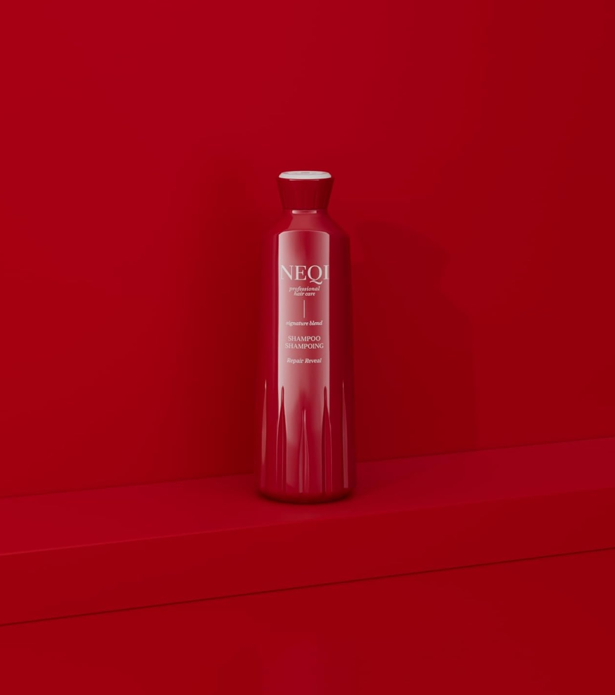 NEQI - *Repair Reveal* - Shampoo reparador