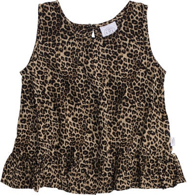 Luca & Lola Vitoria Topp, Leopard