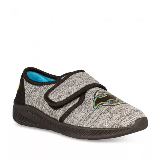 Chaussons GRIS BATMAN