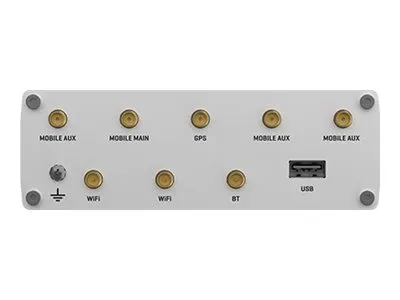 Teltonika RUTX14 - Trådløs router - WWAN 5-port switch - 1GbE - Wi-Fi 5 - Dual Band - 3G
