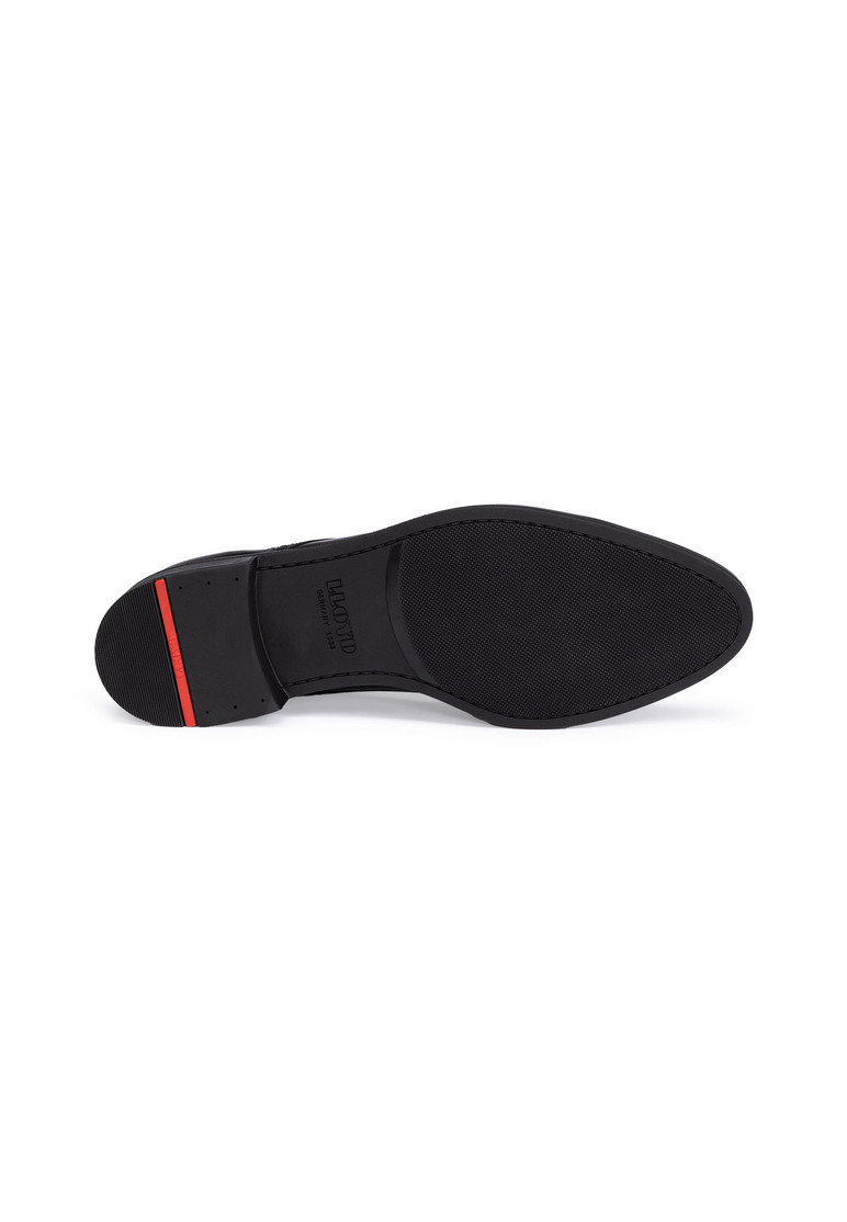 HALBSCHUHE Schwarz