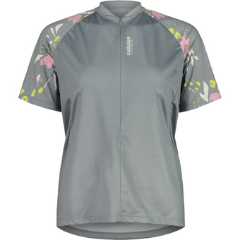 Maloja VilsaM. Allmountain 1/2 Kurzarmtrikot Sage Damen