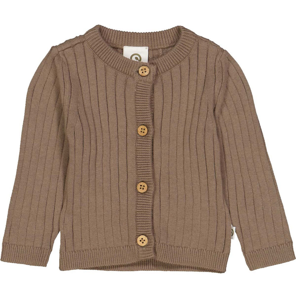Køb Müsli Shade Strik Rib Cardigan